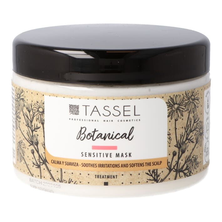 TASSEL BOTANICAL მგრძნობიარე თმის ნიღაბი 300მლ